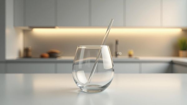 Say goodbye to messy spills with durable cups with straws