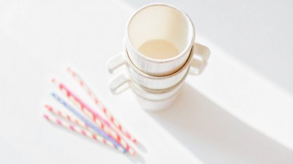 Top durable cups with straws to end messy spills